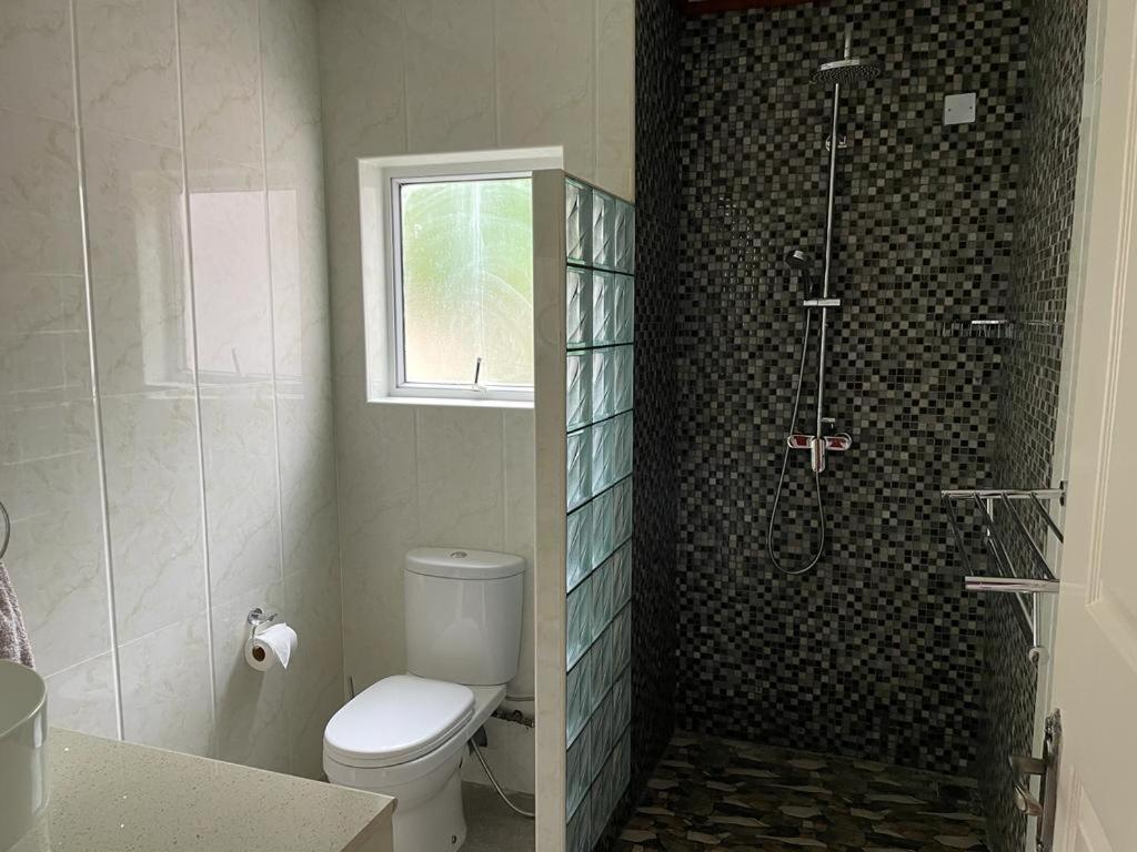 Mokara Holiday Apartment Anse Royale Eksteriør bilde