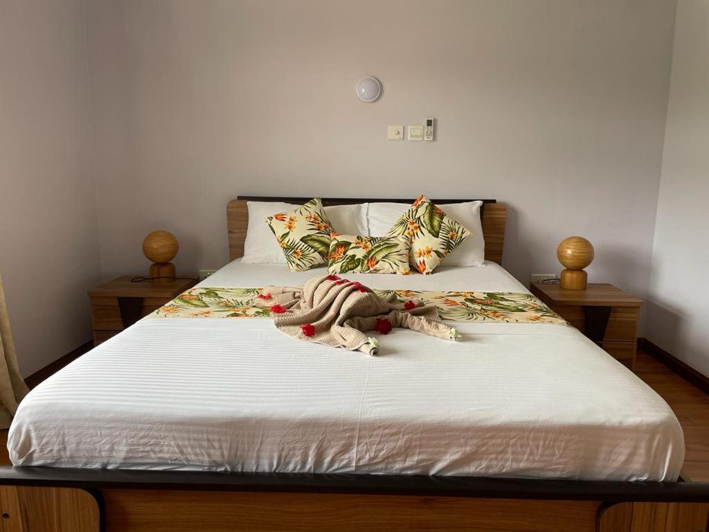 Mokara Holiday Apartment Anse Royale Eksteriør bilde