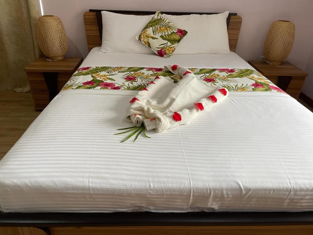 Mokara Holiday Apartment Anse Royale Eksteriør bilde
