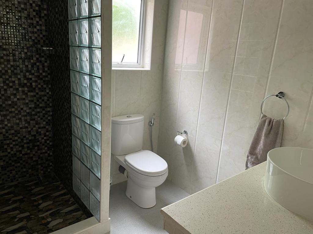 Mokara Holiday Apartment Anse Royale Eksteriør bilde