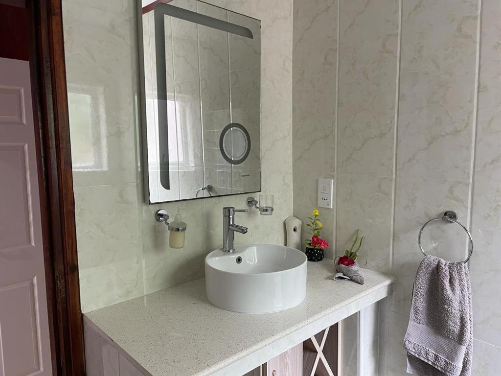 Mokara Holiday Apartment Anse Royale Eksteriør bilde