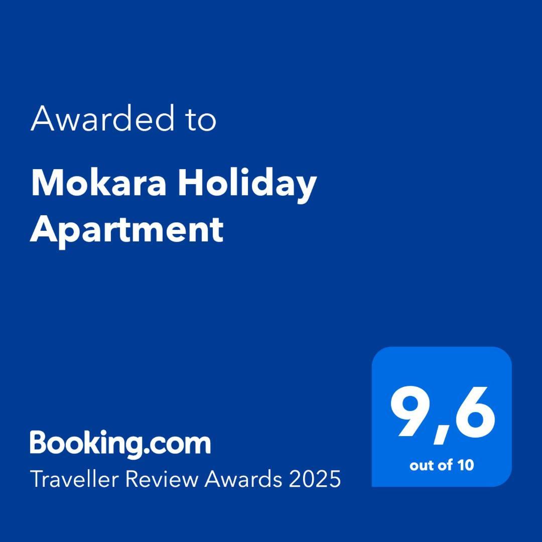 Mokara Holiday Apartment Anse Royale Eksteriør bilde
